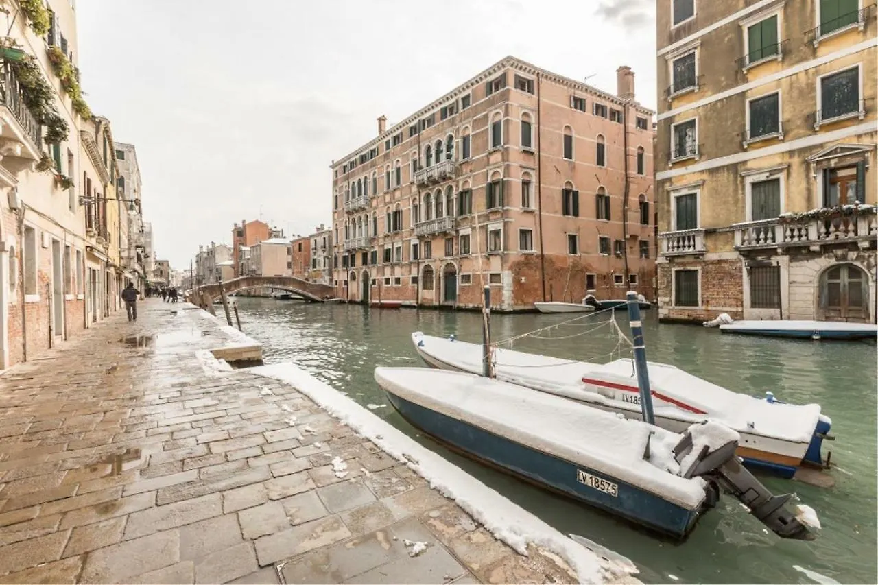Casa Camilla Lejlighed Venedig Italien