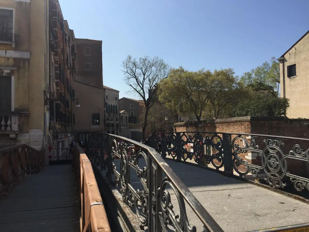 Casa Camilla Lejlighed Venedig Italien