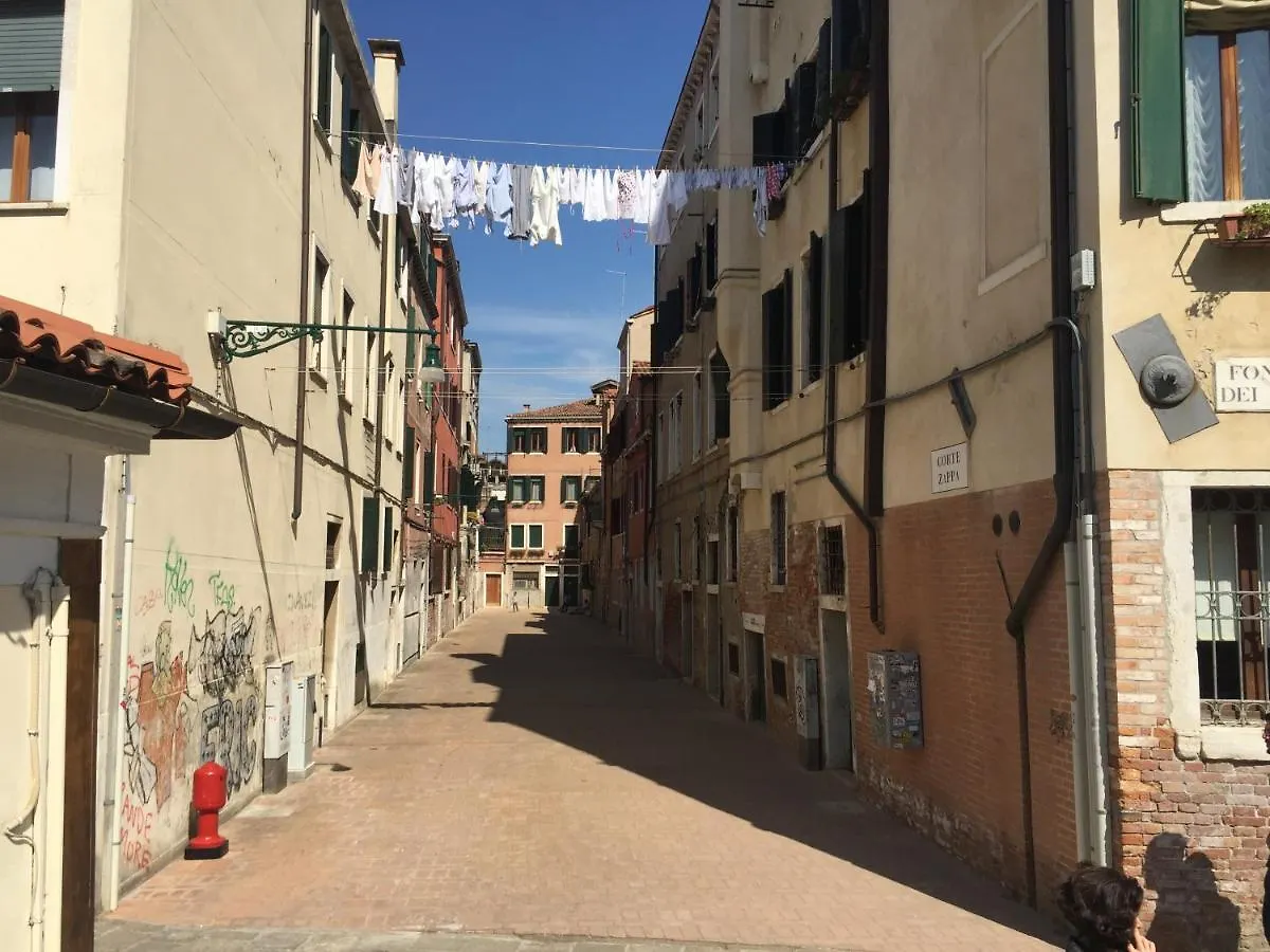 Casa Camilla Lejlighed Venedig